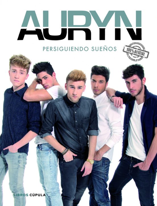 Auryn. Persiguiendo Sueños