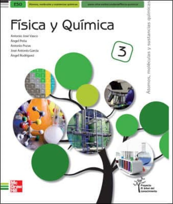 Fisica y Quimica 3º ESO
