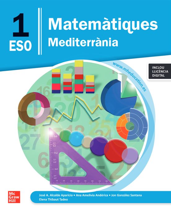 Matemàtiques. 1R ESO