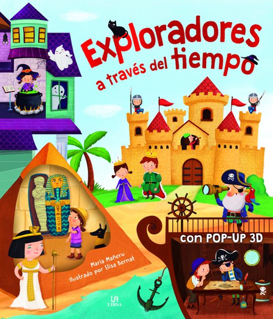 Exploradores a Traves del Tiempo