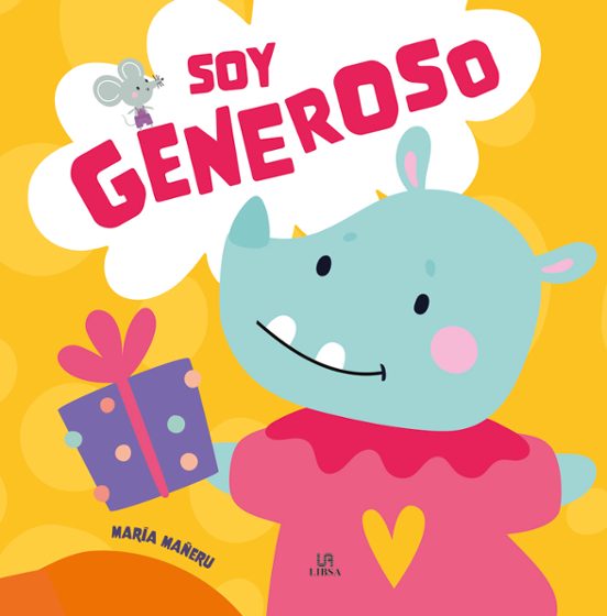 Soy Generoso