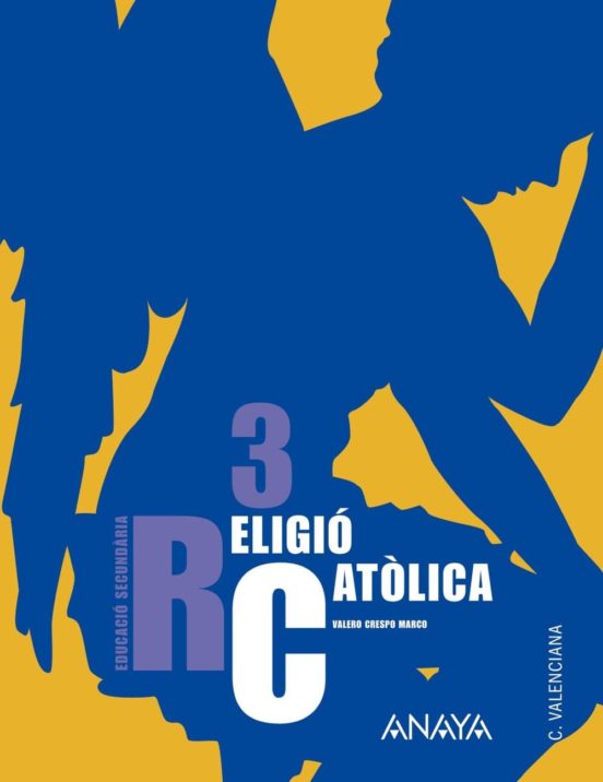 Religio Catolica 3. Educacio Secundaria Obligatoria - Segundo Ci Clo 3