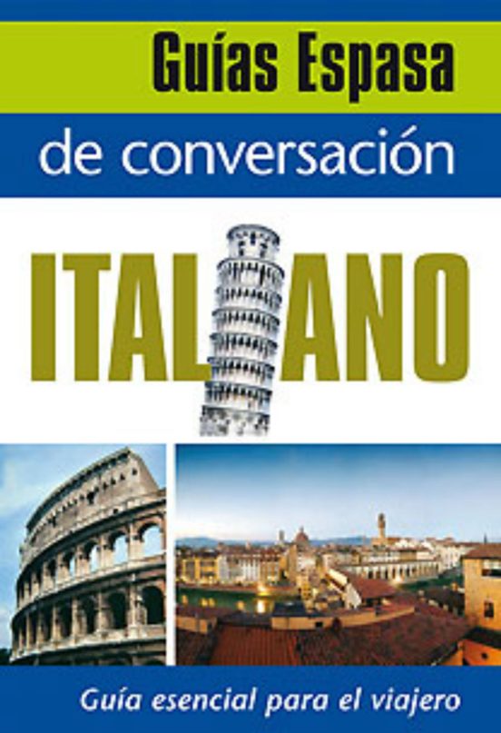 Guía De Conversación Italiano