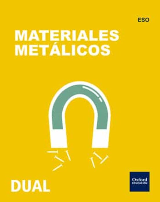 Tecnologia Materiales Metal