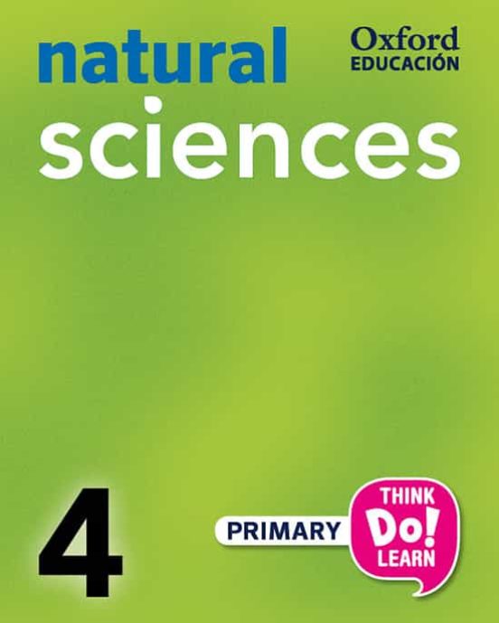 Think Natural Science 4º Primaria La Pk/cd Am Ed 2015