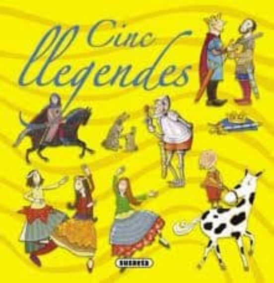 Cinc Llegendes
