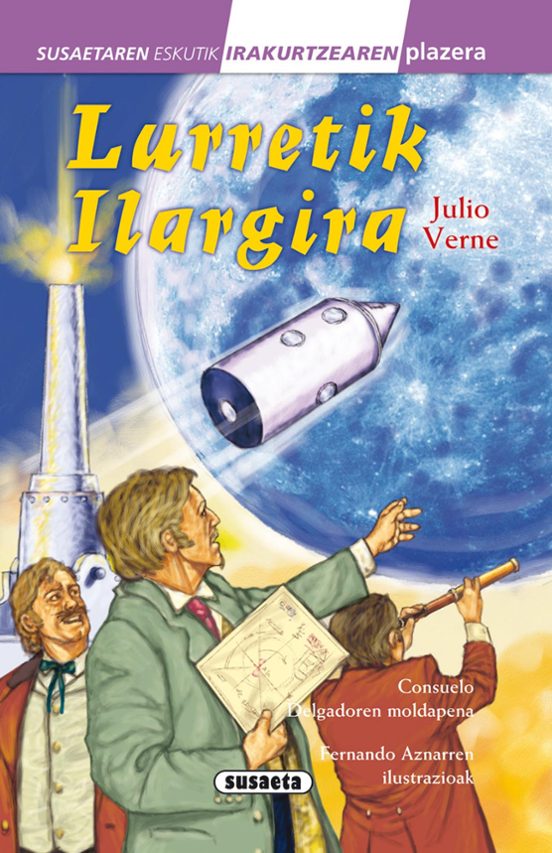 Lurretik Ilargira