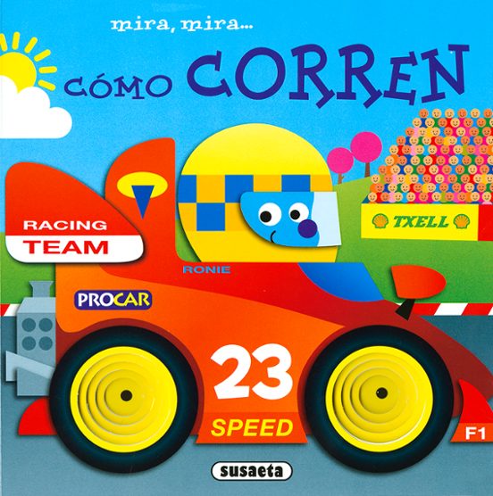 Mira Mira... Como Corren