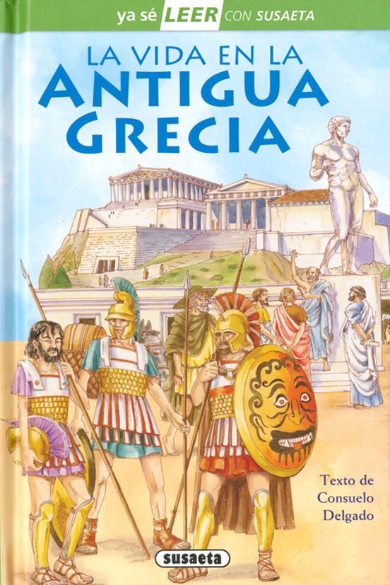 La Vida En La Antigua Grecia