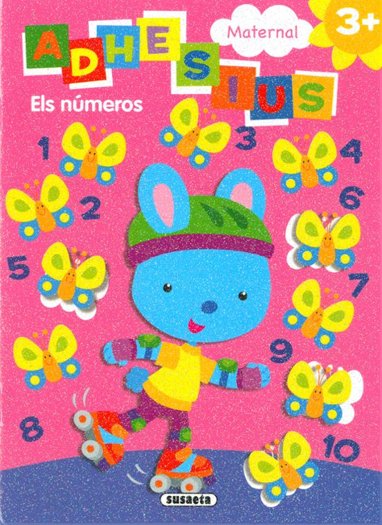 Els Numeros: Maternal Adhesius