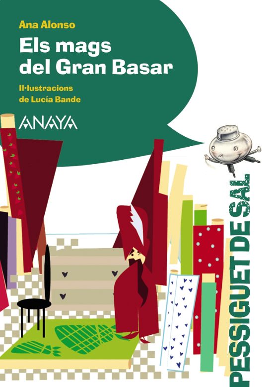 Els Mags Del Gran Basar
