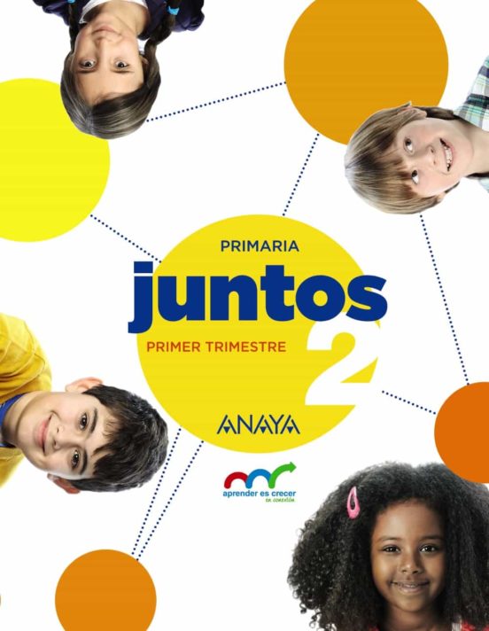 Aprender Es Crecer Juntos 2º Educacion Primaria Primer Trimestre. An