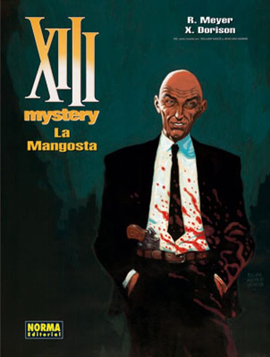 XIII Mystery 1: La Mangosta