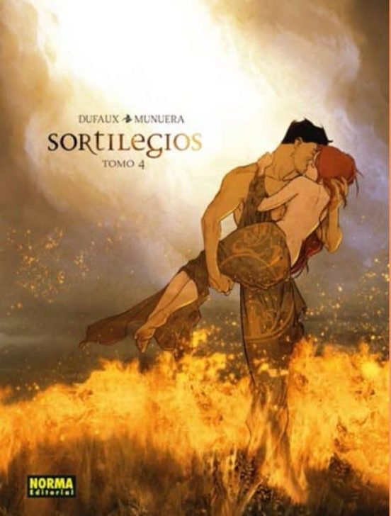 Sortilegios 4