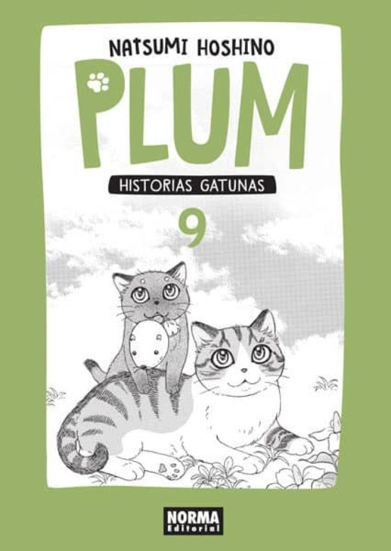 PLUM Historias Gatunas 9