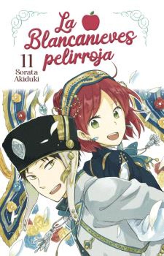 La Blancanieves pelirroja 11