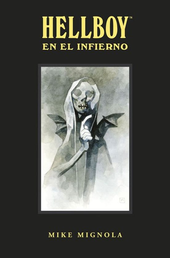 Hellboy integral 4. En el infierno