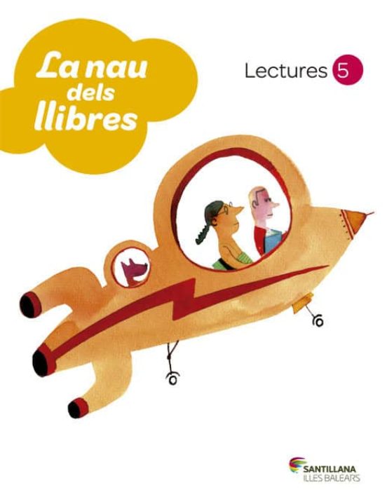 Lecturas 5 Primaria Illes Balears Saber Hacer