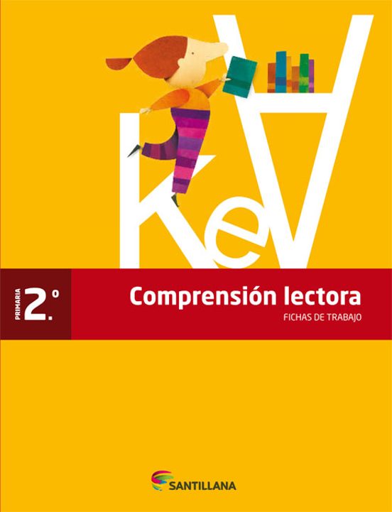 Fichas Comprension Lectora 2º Primaria Ed 2013 Cast