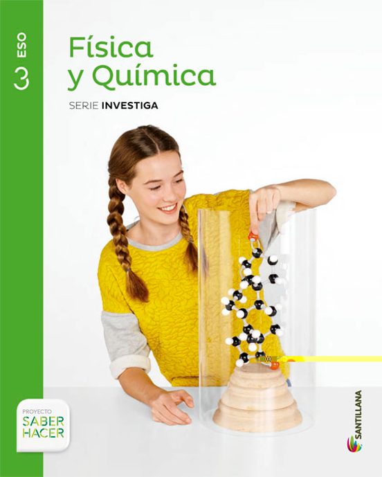 Fisica Y Quimica 3º Eso Saber Ed 2015 Castellano