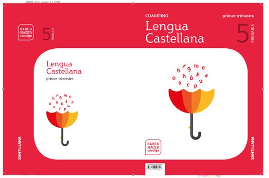 Lengua 5º Educacion Primaria Cuaderno 1 Saber Hacer Ed 2019 Cast