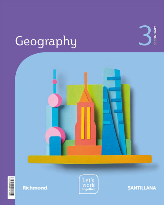 Geography 3º Eso Saber Hacer Contigo