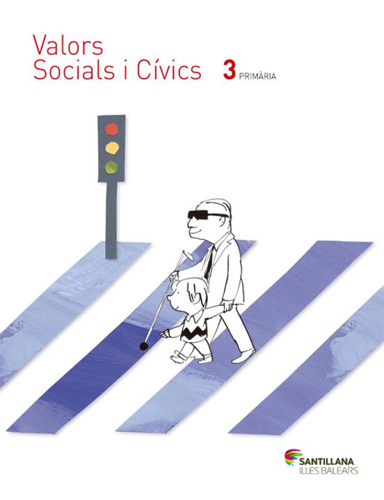 Valors Socials i Civics 3º Primaria Edicion 2014