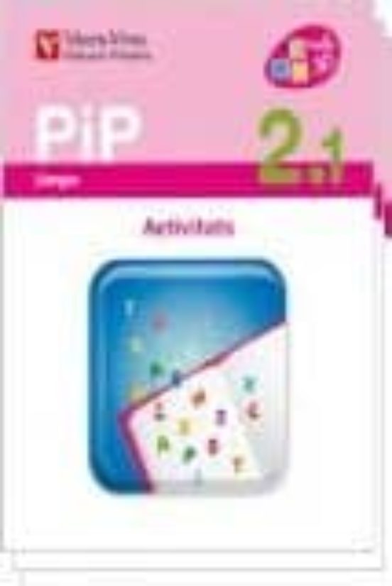 Pip 2º Activitats 1 2 i 3