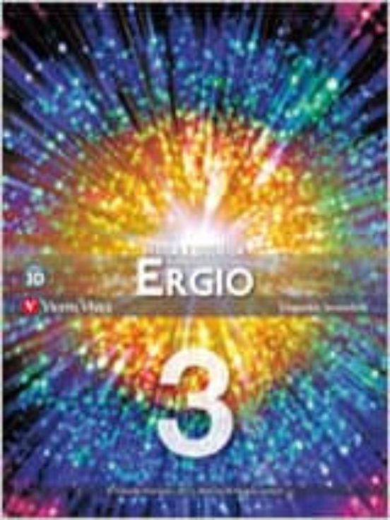 Nuevo Ergio 3 Andalucia Tercero Secundaria