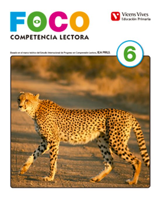 Foco 6 Comprension Lectora Ed 2015