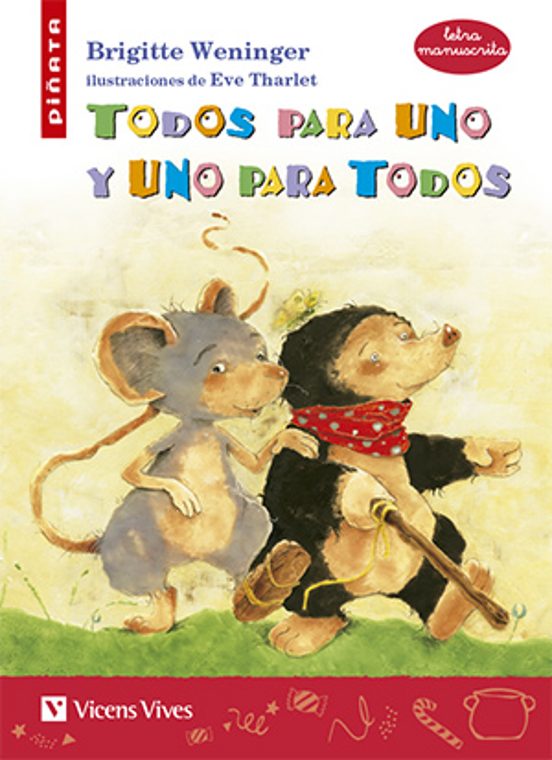 Todos Para Uno Y Uno Para Todos