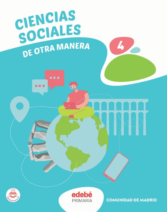 Ciencias Sociales 4º Educacion Primaria Madrid