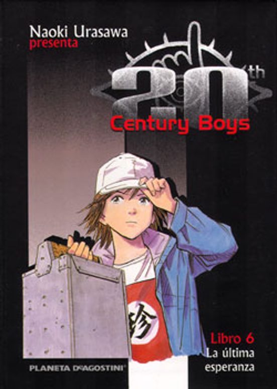 20th Century Boys Nº6