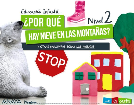 ¿Por qué hay nieve en las montañas? Nivel 2