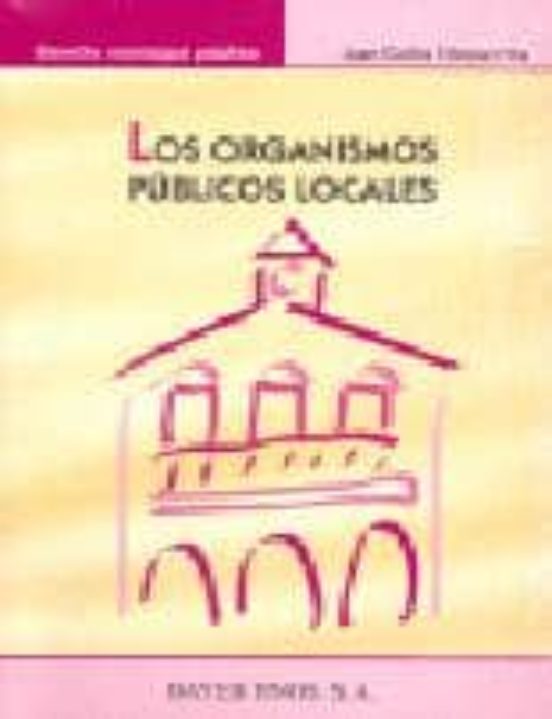 Organismos Publicos Locales