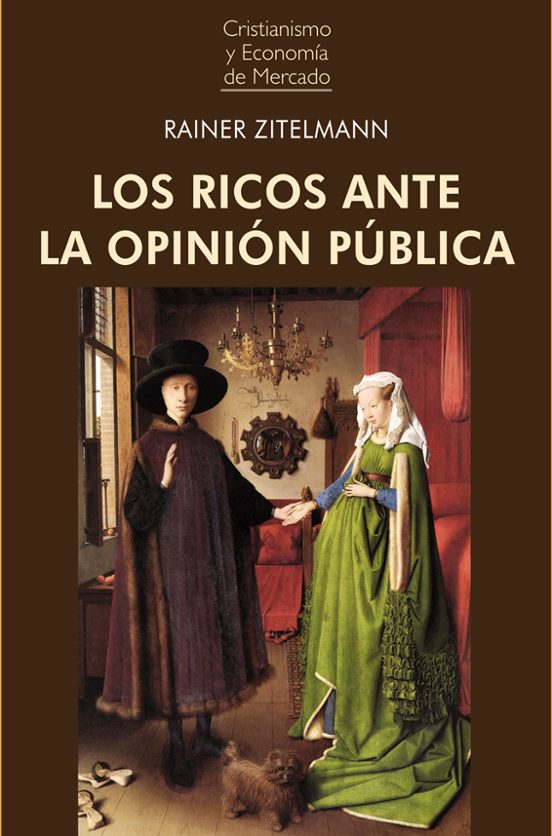 Ricos Ante La Opinión Pública