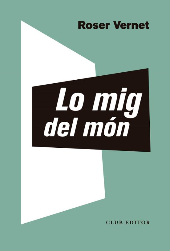 Portada de Lo mig del món