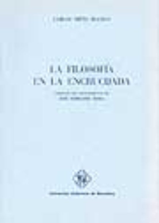 Filosofia En La Encrucijada