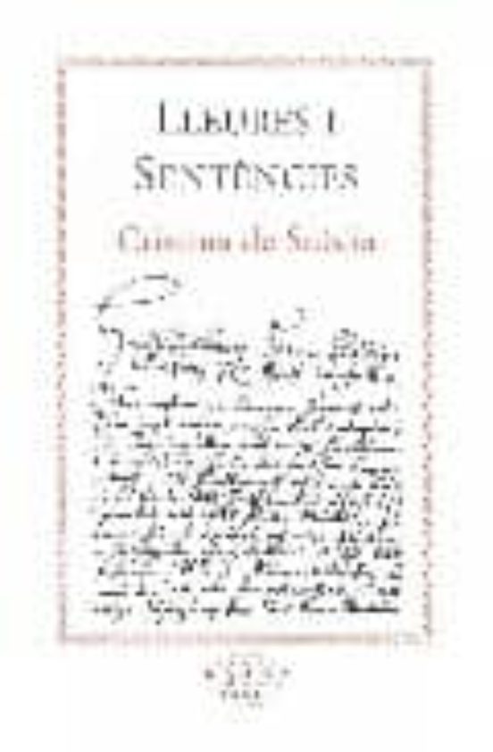 Lleures I Sentencies
