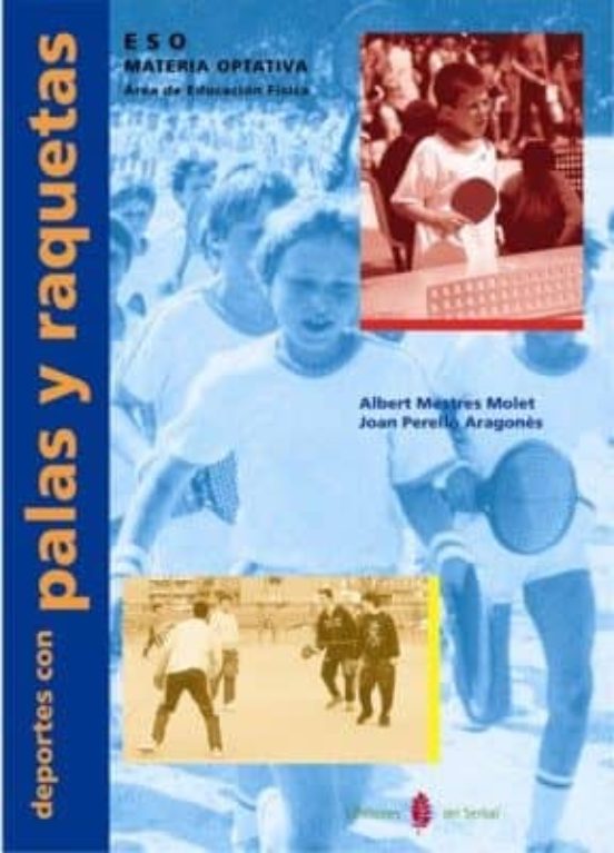 Deportes Con Palas Y Raquetas