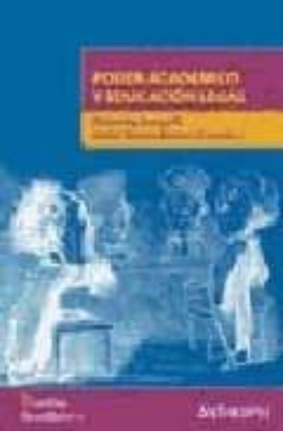 Poder Academico Y Educacion Legal
