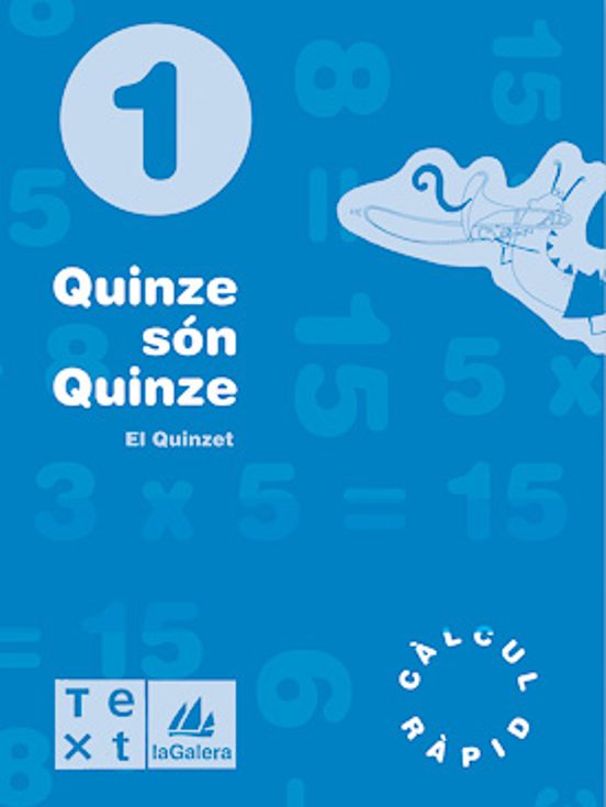 Quaderns Càlcul Mental . Quinze Són Quinze-1