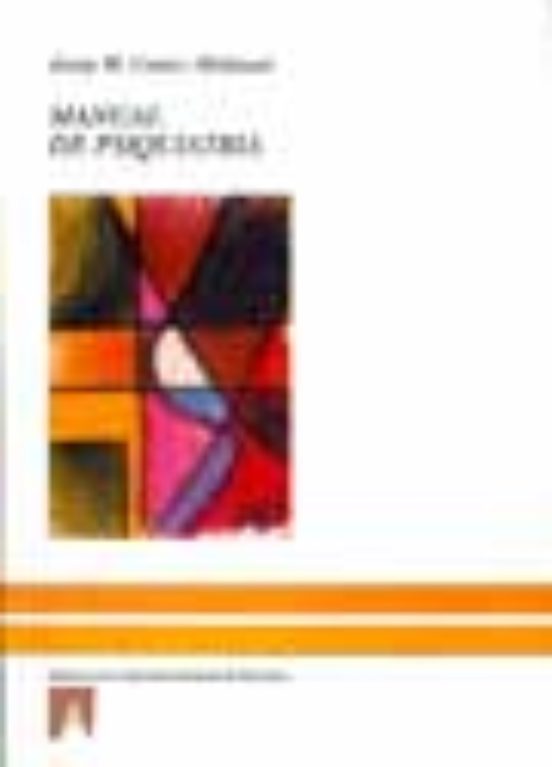 Manual De Psiquiatria