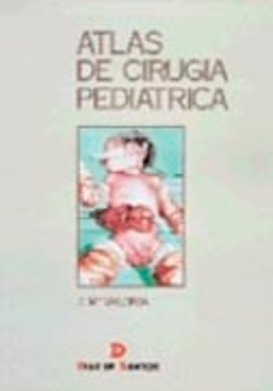 Atlas de Cirugia Pediatrica