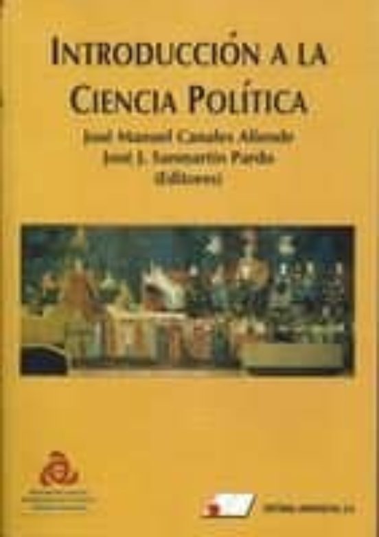 Introducción a la ciencia política