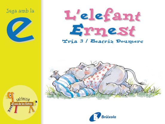 L Elefant Ernest