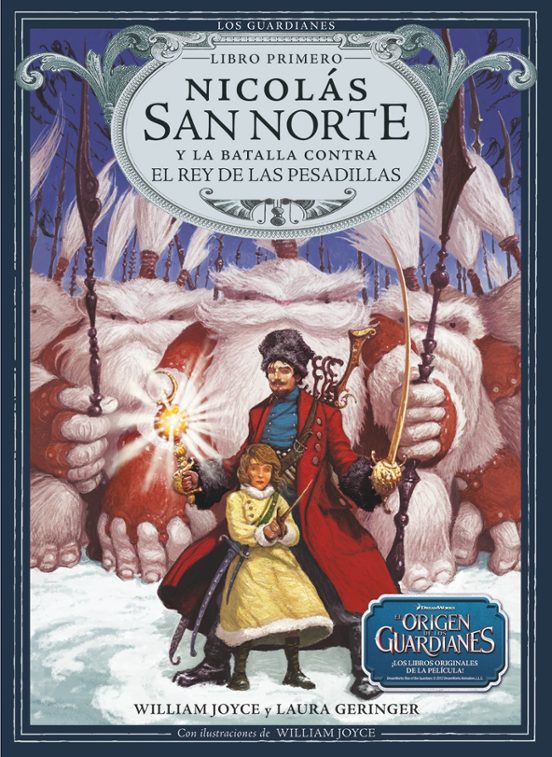 Nicolas San Norte Y La Batalla Contra El Rey De Las Pesadillas