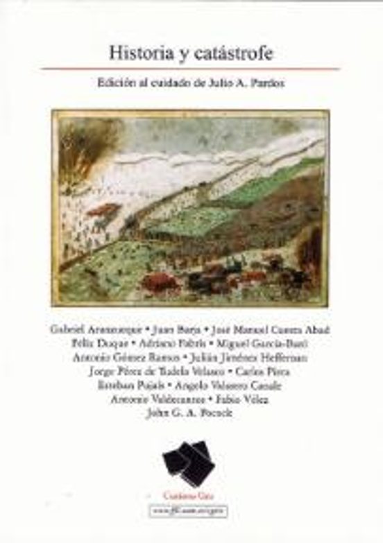 Historia Y Catástrofe