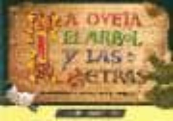 La Oveja El Arbol Y Las Letras