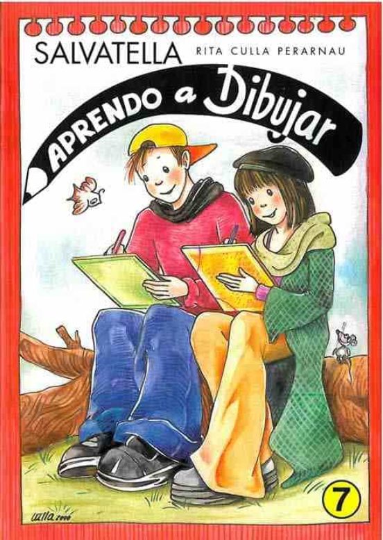 Aprendo A Dibujar 7